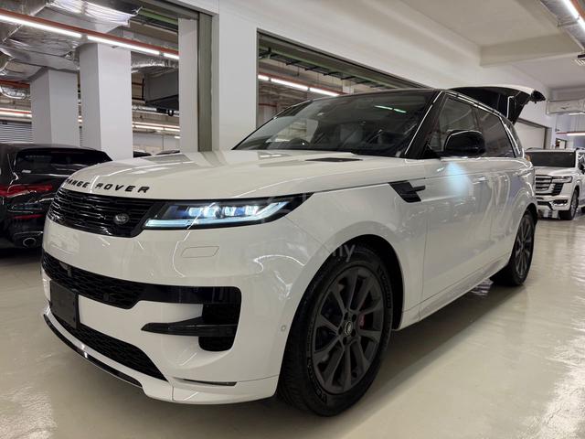 2023 Land Rover RANGE ROVER SPORT 3.0 D300 - 1