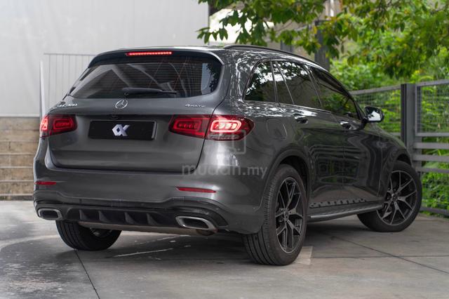 Mercedes Benz Glc300 Amg Line 2021 Ckd - 2