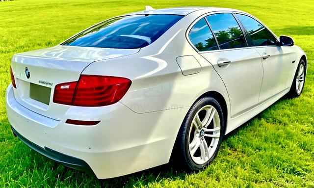 2016 Bmw 5 SERIES 2.0 20I M SPORT (CKD) F10 - 1