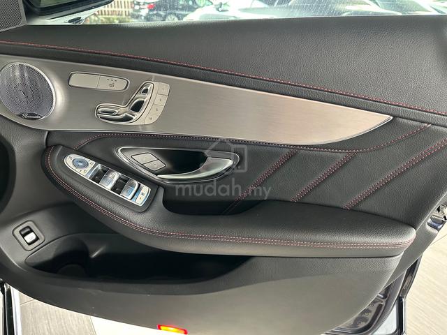 2018 Mercedes Benz C43 3.0 AMG 4MATIC (A) - 4