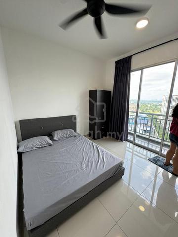 room for rent / tampoi area / jentayu / central park / 1