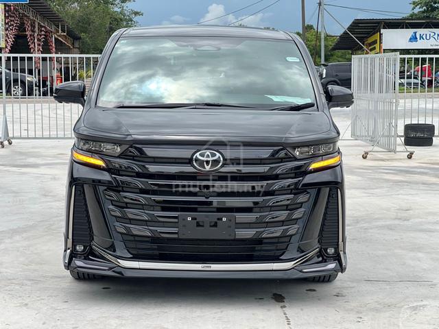 2025 Toyota VELLFIRE 2.4 Z PREMIER AT.STEP 5K KM - 3