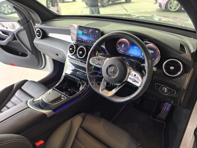 Mercedes Benz GLC300 COUPE 2.0 4MATIC FSR 80K+KM - 4