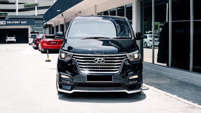 Hyundai GRAND STAREX E.PLUS 2.5L FLIFT L.SEAT 2021 - 3