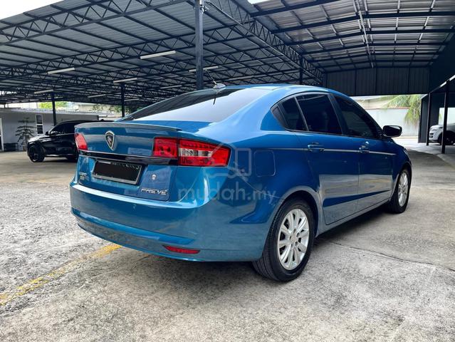 Proton PREVE 1.6 CFE Premium CVT (A) - 4