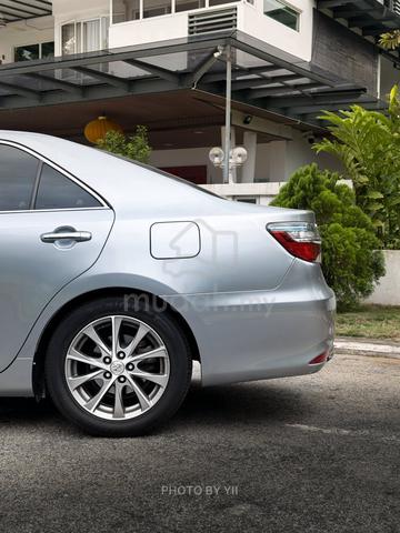 Toyota CAMRY 2.5 HYBRID LUXURY AVV50R 2017 - 2