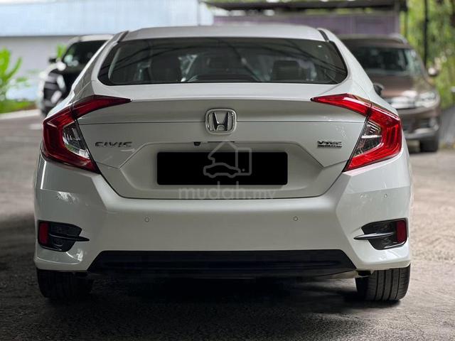 2018 Honda CIVIC 1.5 TC-PREMIUM WELL CONDITION - 5