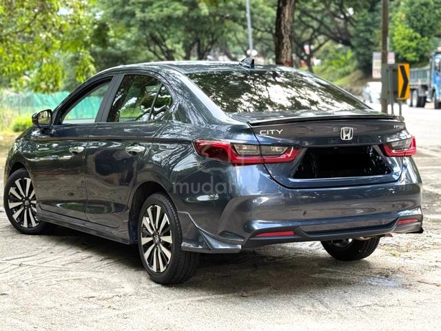 2025 Honda CITY 1.5 V MY21 GN5 FACELIFT (A) 4K MIL - 2