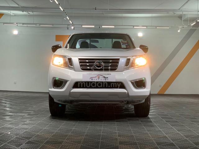 2017 Nissan NAVARA 2.5 SINGLE CAB (M) FULL LOAN - 4