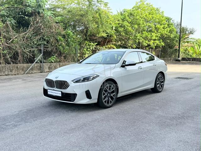 2026 Bmw 218 Sport (F74) - 2