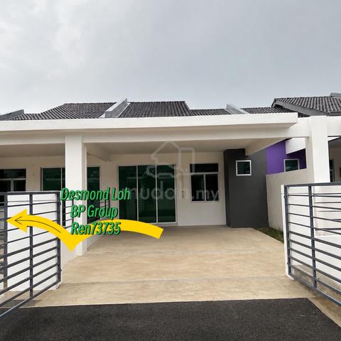 SP Bukit Banyan Citra Single Storey House 1