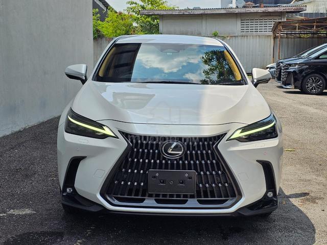 2023 Lexus NX 250 2.5 LUXURY (A) - 3