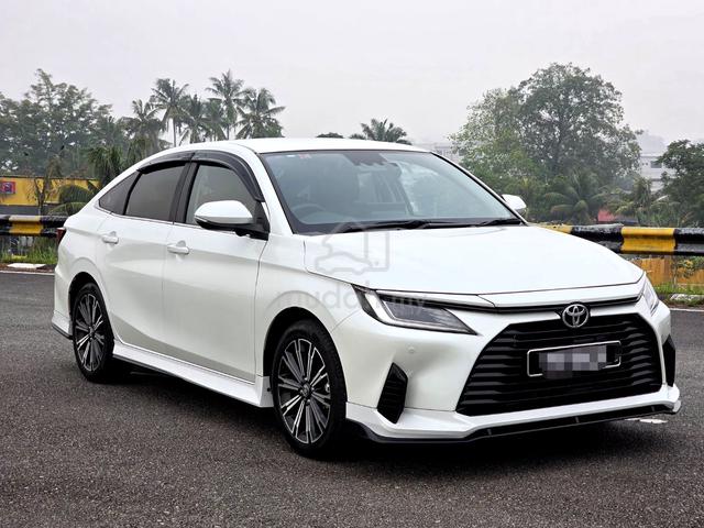 2023 Toyota VIOS 1.5 G MY19 FACELIFT (A) - 1