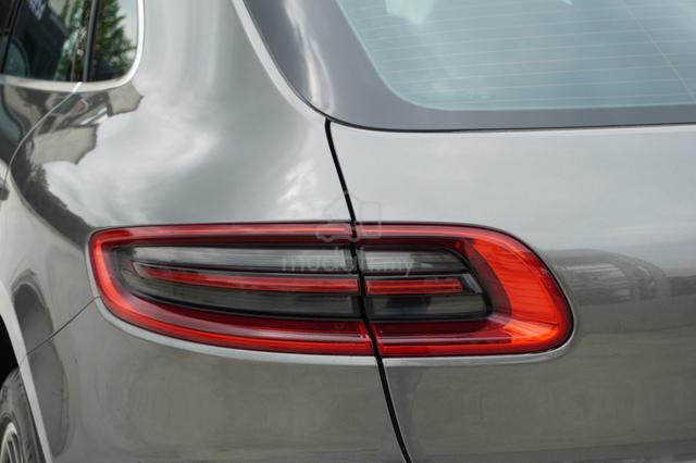 61K⭐S/CHRONO⭐F/LIFT⭐2015 Porsche MACAN 3.0 S (A) - 3