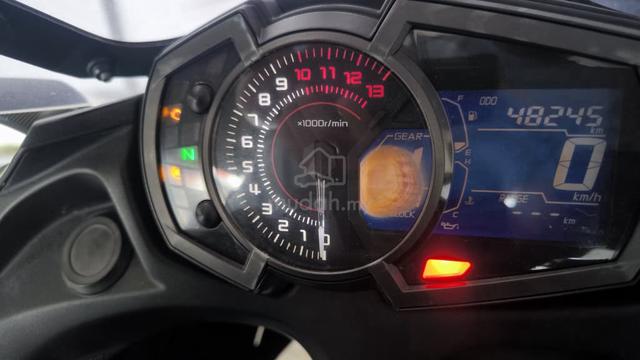 Kawasaki Ninja 650 ABS 2018 , Accs+Ori Parts - photo 6 of 10