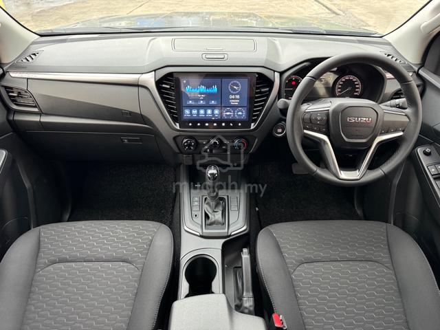 2026 Isuzu D-MAX 2.2 AUTO PLUS MY21 RG FACELIFT - 5