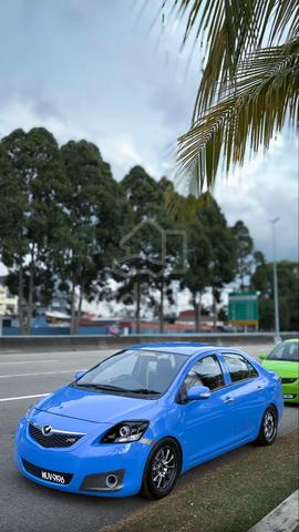 2011 Toyota VIOS 1.5 J NCP93R-BEPDKE FACELIFT (A) - 2