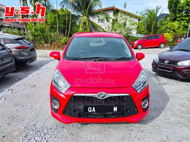 2015 Perodua AXIA 1.0 SE (A) - 1