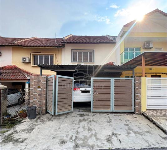 2 Storey Terrace Bandar Baru Selayang, Fasa 2A RENOVATED EXTENDED 1
