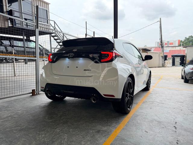 2022 Toyota GR YARIS 1.6 RZ HIGH PERFORMANCE (M) - 4