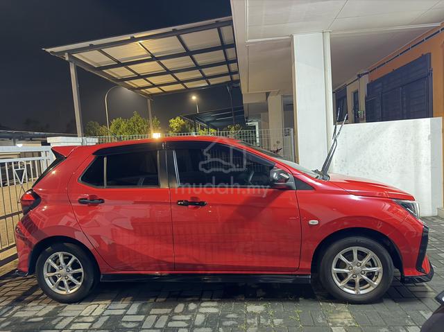 2024 Perodua AXIA 1.0 X MY23 A300 D74A (A) - 3