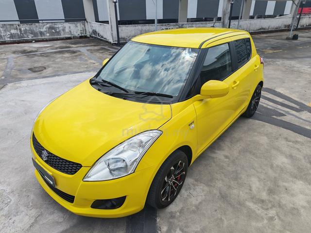 2013/2014 Suzuki SWIFT 1.4 GL (A) 1 Year Warranty - 3