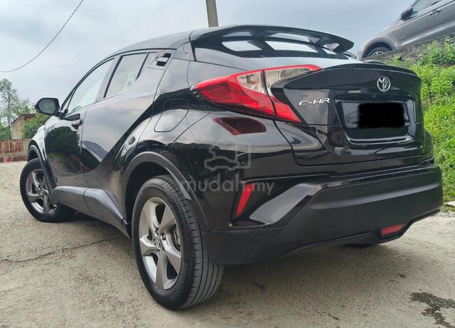 2019 Toyota C-HR 1.8🔥ORI COND🔥LIKE NEW🔥WARRANTY - 4