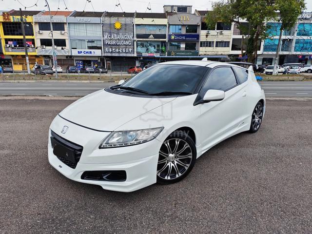 2012 Honda CR-Z 1.5 (HYBRID) (A) CASH ONLY - 1