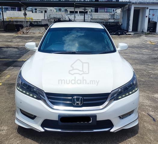 2015 Honda ACCORD 2.0 VTi-L (A) LOAN KEDAI/KREDIT - 3