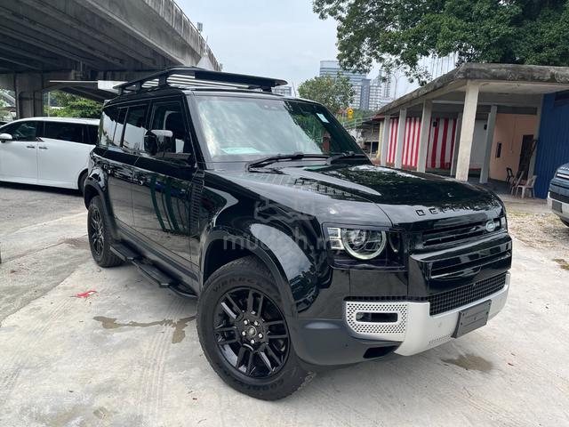 2023 Land Rover DEFENDER 2.0 110S P300 (D/METER) - 1