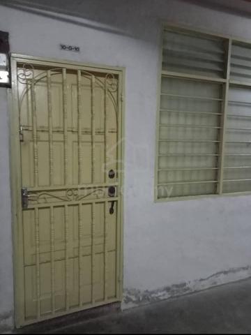 Rumah untuk disewa Flat Sungai Batu (GFloor) 🏠 1