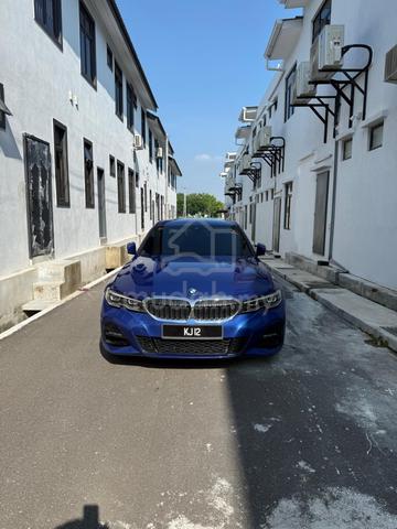 2021 Bmw 3 SERIES 2.0 30I M SPORT MY19 G20 (A) - 3