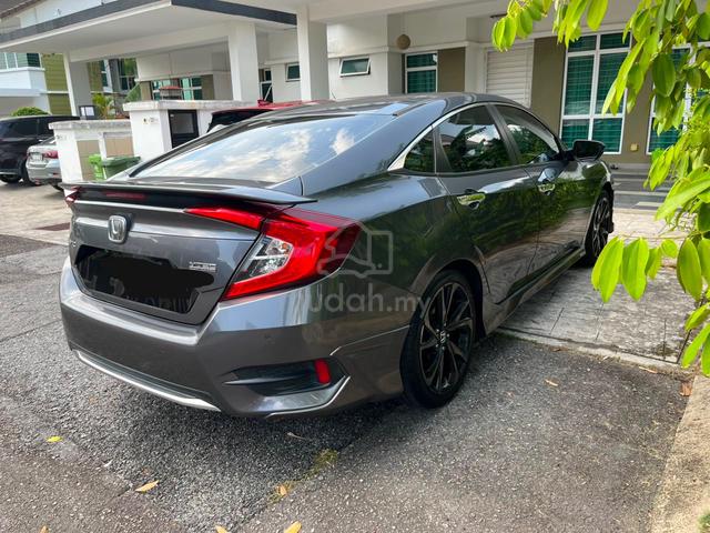 2020 Honda CIVIC 1.5 TC-PREMIUM (A) - 2