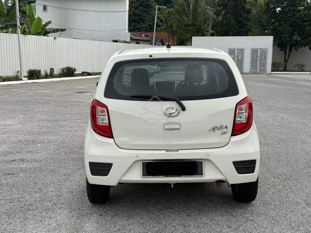 2018 Perodua AXIA 1.0 G FACELIFT(A)FULL SERVICE RC - 4