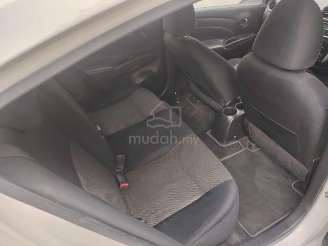 2015 Nissan ALMERA 1.5 E (A) - 5