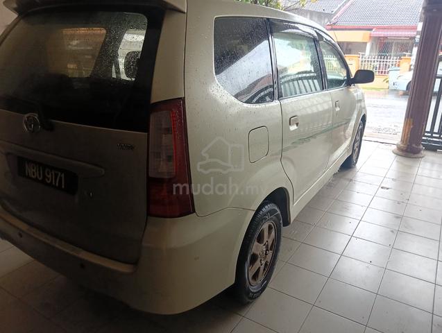 2007 Toyota AVANZA 1.3 E (A)1 OWN CAR KING OTR - 4