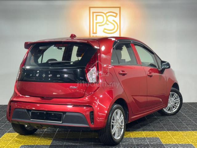 2022 Proton IRIZ 1.3 STANDARD (A) F/SERVICE PROTON - 4