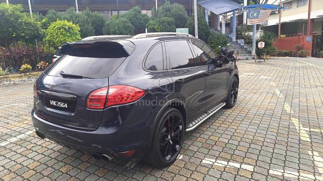 2011 Porsche CAYENNE 3.0 DIESEL 958 (A) - 3