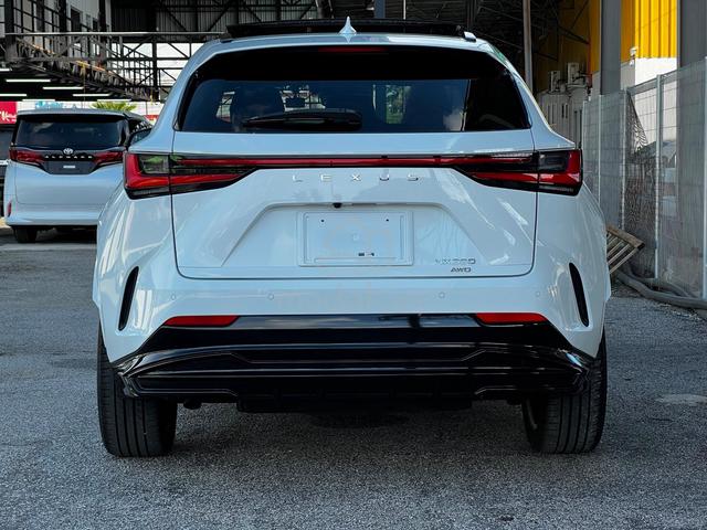 2022 LEXUS NX350 2.4 (A)F-SPORT.Fullspec panoramic - 3