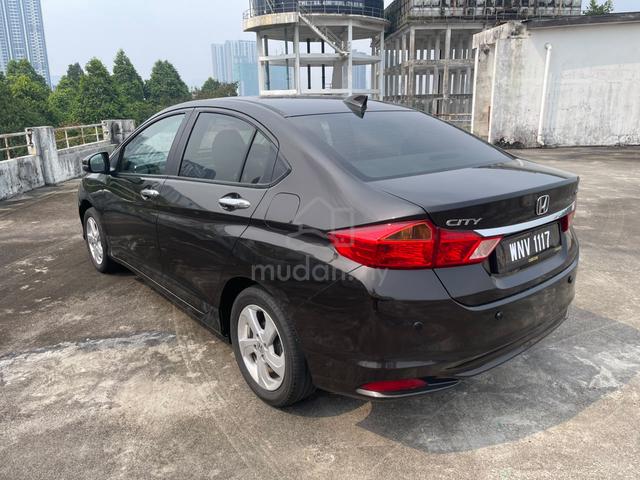 2014 Honda CITY 1.5 E MY14 GM6 (A) - 3
