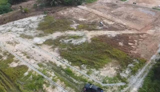 Lot Banglo Untuk DiJual Di Beranang 1