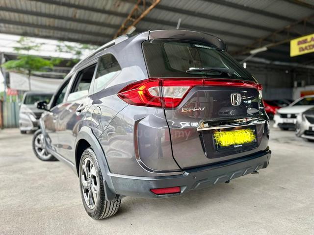 Honda BR-V E 1.5L (A) V. Car king , Android R/Cam. - 2