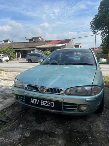 1999 Proton WIRA 1.5 A/B GLi (A) - 1