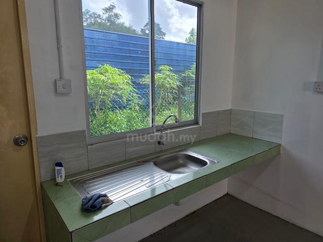 Sabah Penampang Not Furnished Terraced House For Rent 1