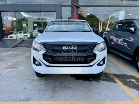 2026 Isuzu D-Max 2.2 Auto - Single Cab - 1