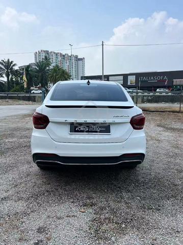 2025 Proton PERSONA 1.6 PREMIUM MY21 FACELIFT (A) - 3