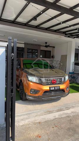 2017 Nissan NAVARA 2.5 E NP300 (M) - 3