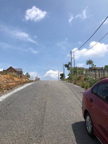 Tanah bungalow Bangi 3