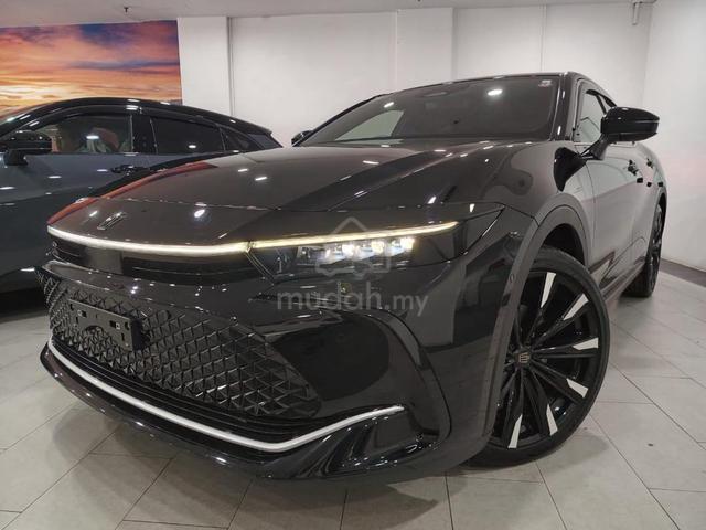 2023 Toyota CROWN 2.4 CROSSOVER RS ADVANCED (A) - 1