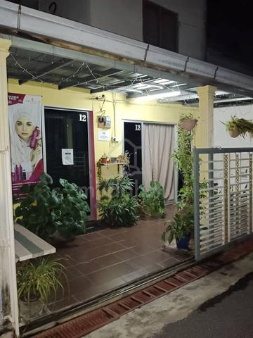 KANGAR Fully RENOVATE TAMAN JELITI 1